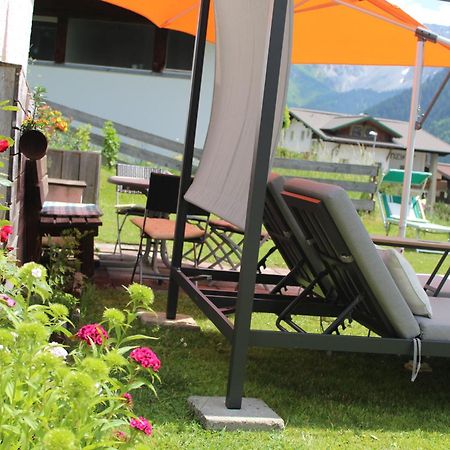 Berghof Hotel Berwang Exterior photo